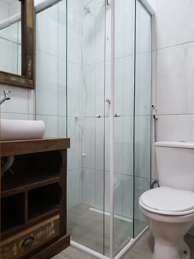 Casa Florianopolis: Praia - Sul Da Ilha Apartment